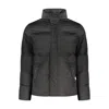 Rifle Polyester Men's Men's Jacket In Black