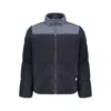 Rifle Polyester Men's Men's Jacket In Blue