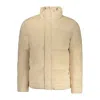 Rifle Polyester Men's Men's Jacket In Brown