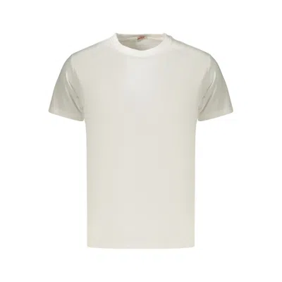 Rifle White Cotton Men's T-shirt