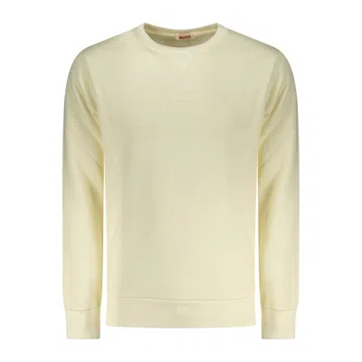 Rifle White Cotton Sweatshirt In Neutral