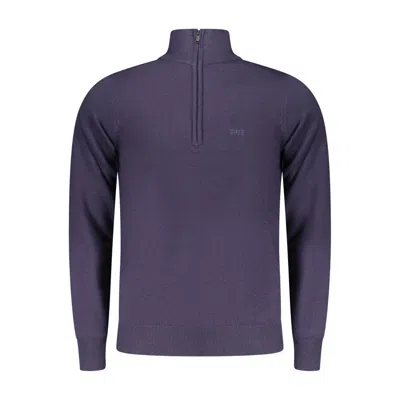 Rifle Wool Men Men's Sweater In Blue