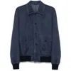 Rifugio Leather Outerwears