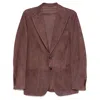 Rifugio Suede Blazer