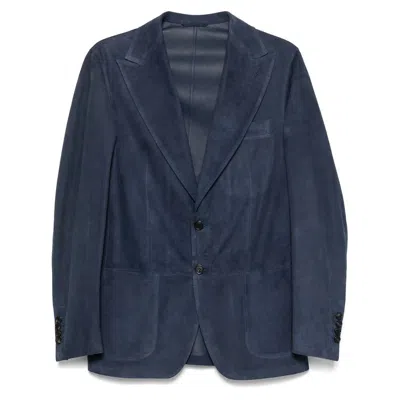 RIFUGIO RIFUGIO LEATHER OUTERWEARS