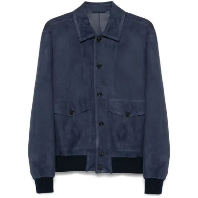 RIFUGIO RIFUGIO LEATHER OUTERWEARS