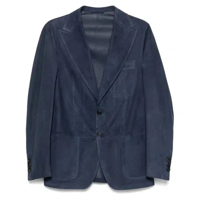 RIFUGIO RIFUGIO LEATHER OUTERWEARS