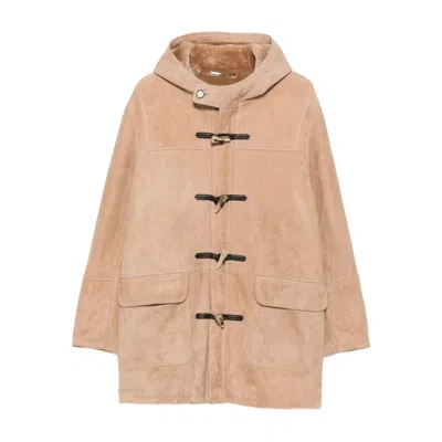 RIFUGIO RIFUGIO LEATHER OUTERWEARS