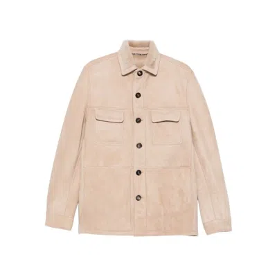 RIFUGIO RIFUGIO LEATHER OUTERWEARS