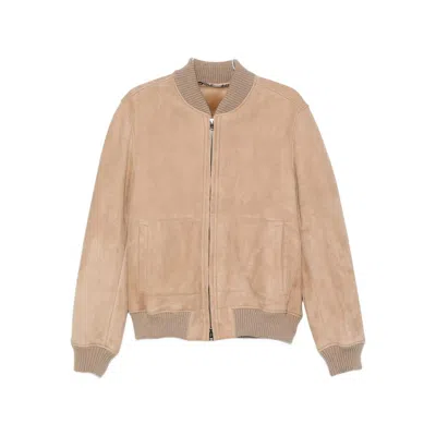 RIFUGIO RIFUGIO LEATHER OUTERWEARS