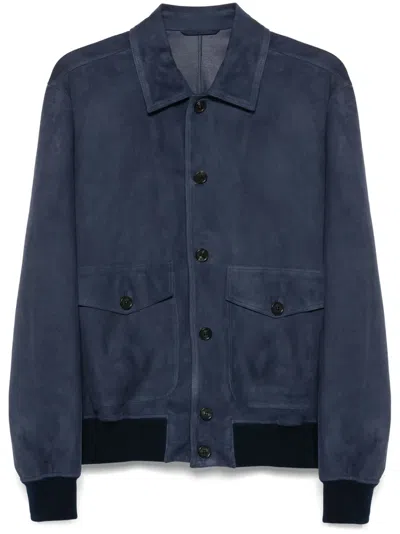 RIFUGIO SUEDE JACKET