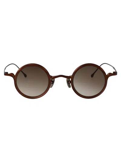 Rigards Antique Bronze Coppertitanium Sunglasses