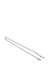Rigards Chain Glasses Strap In Brown