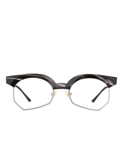 Rigards Geometric-frame Glasses