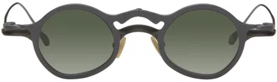 Rigards Gray Rg1924ti Sunglasses In Green