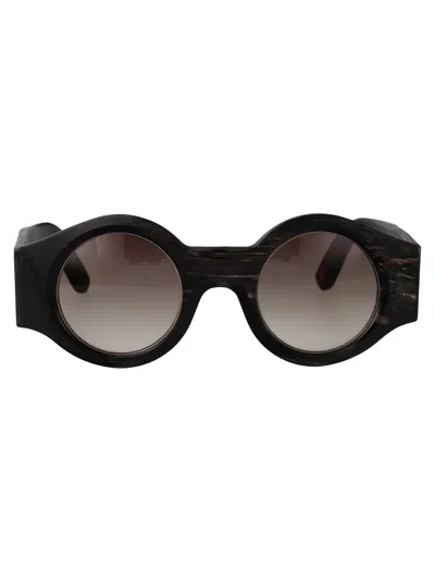 Rigards Rg00uw16 Sunglasses In Black