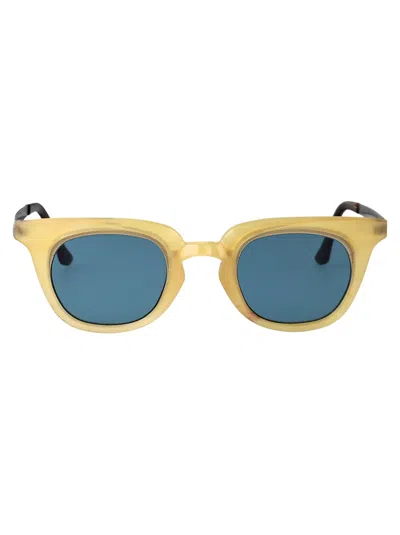 Rigards Rg1007 Sunglasses In Amber