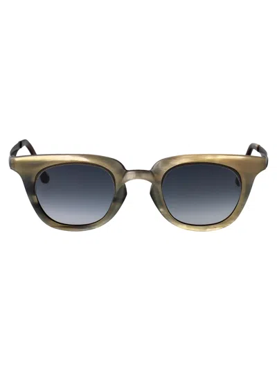 Rigards Rg1007 Sunglasses In Brown