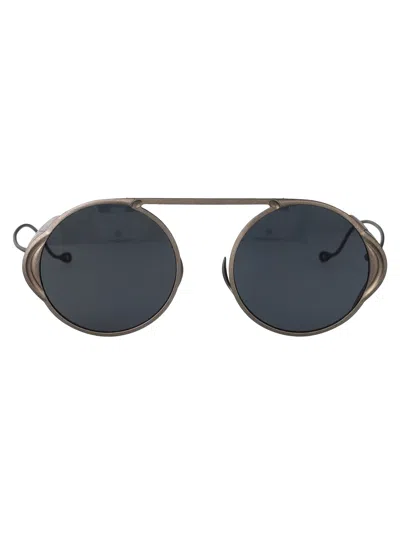 Rigards Rg1011bbs Sunglasses In Blue