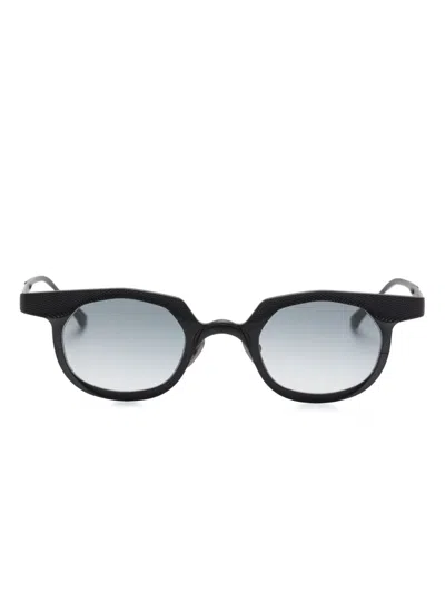 Rigards Round-frame Sunglasses