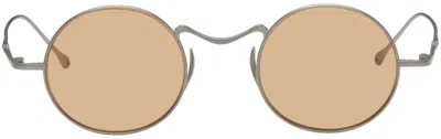 Rigards Silver Uma Wang Edition Rg00uw14 Sunglasses In Neutral