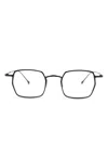 Rigards Square-frame Glasses In Black
