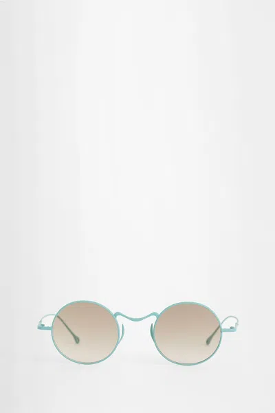 Rigards Unisex Blue Eyewear
