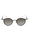 Rigards X Ziggy Chen Round-frame Sunglasses