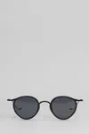 Rigards X Ziggy Chen Sunglasses In Black