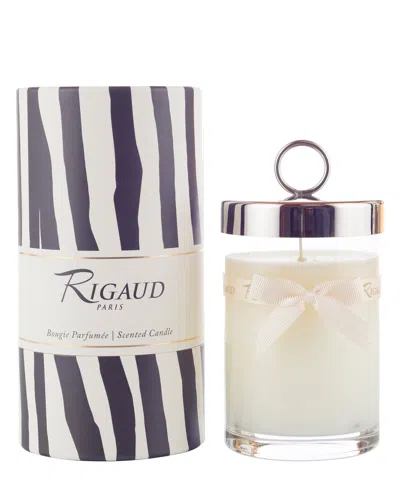 Rigaud Paris Gardénia Large Candle 230 G In White