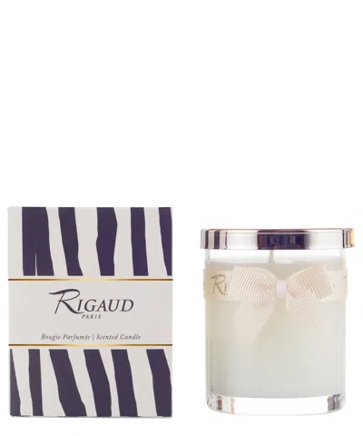Rigaud Paris Gardénia Small Candle 60 G In White
