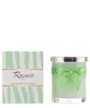 Rigaud Paris Jasmin De Printemps Small Candle 60 G In Green