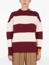 Right For Striped Jumper In Multi