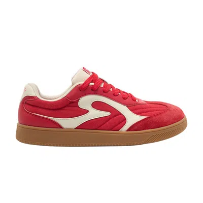 Pre-owned Rigorer Ar Low Casual Shoes 'red' | Men's Size 6