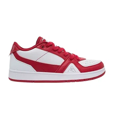 Pre-owned Rigorer Ar Series Sneaker 'red White' | Men's Size 9