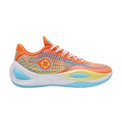 Pre-owned Rigorer Ar1 'family Ties' | Orange | Men's Size 12