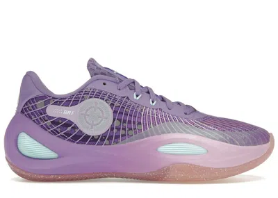 Pre-owned Rigorer Ar1 Milky Way Sneakers In Purple/blue