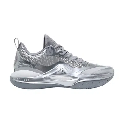 Pre-owned Rigorer Ar2 'excalibur' | Silver | Men's Size 7