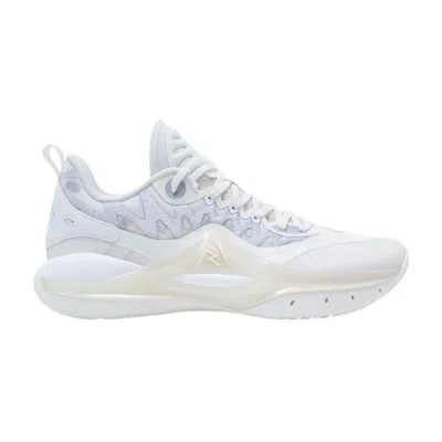 Pre-owned Rigorer Ar2 'ghost' | White | Men's Size 8.5