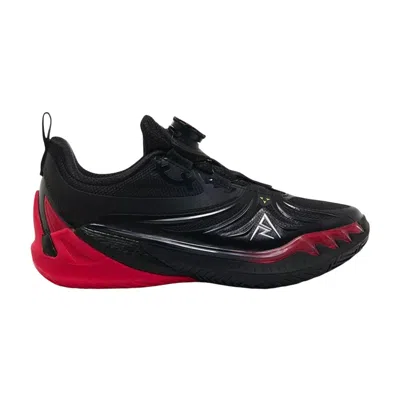 Pre-owned Rigorer Ar3 Ps 'flames' | Black | Kid's Size 3