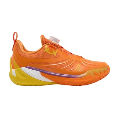 Pre-owned Rigorer Ar3 Ps 'sunset' | Orange | Kid's Size 12.5