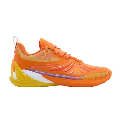 Pre-owned Rigorer Ar3 'sunset' | Orange | Men's Size 12
