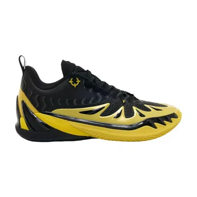 Pre-owned Rigorer Ar3 'yellow Jacket' | Black | Men's Size 7