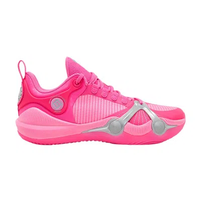 Pre-owned Rigorer Bp1 'kaleidoscope' | Pink | Men's Size 8