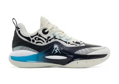 Pre-owned Rigorer Men's  Ar2 Code Sneakers In Black/blue In Multi