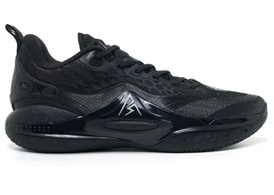 Pre-owned Rigorer Men's  Ar2 Snake Eyes Sneakers In Black