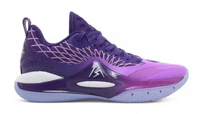 Pre-owned Rigorer Men's  Ar2 Sneakers In Purple