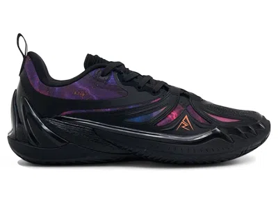 Pre-owned Rigorer Men's  Ar3 Apollo Sneakers In Black/galaxy