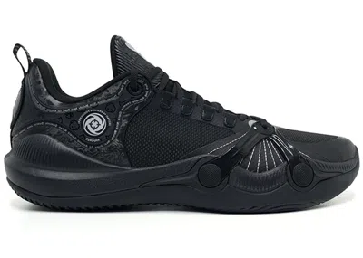Pre-owned Rigorer Men's  Bp1 Family Matters Sneakers In Black/siver
