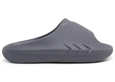 Pre-owned Rigorer Men's  Mini Shark Slide Sneakers In Grey In Gray